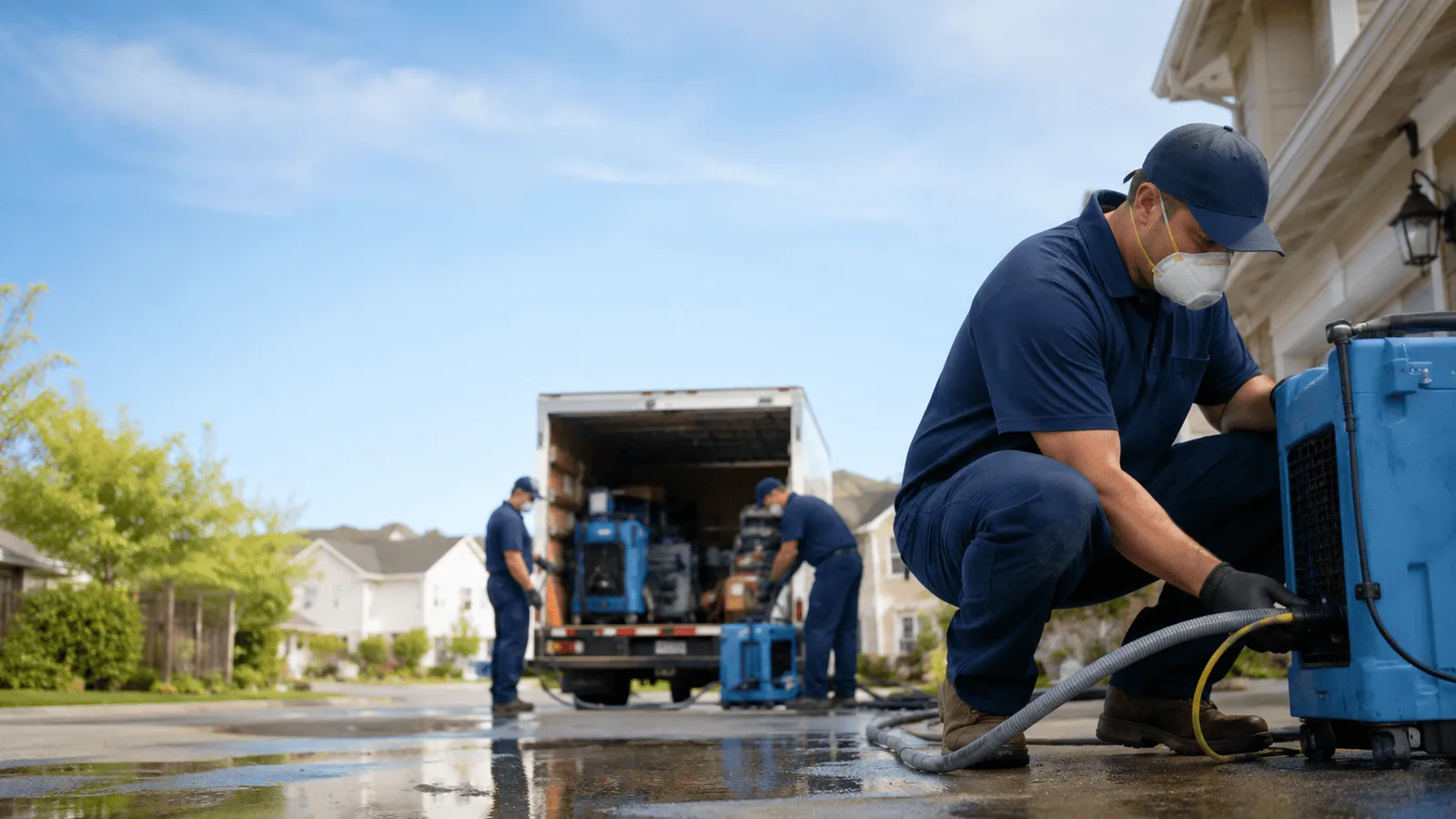 Trusted residential crawlspace mold remediation services in Burlingame, KS